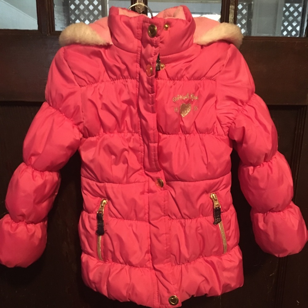 Osh Gosh! This jacket is so cute!